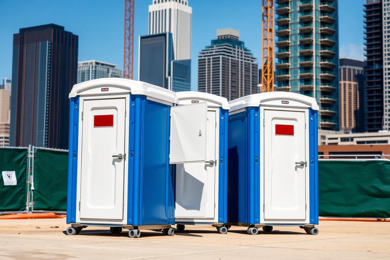 Porta Potty Rental Syracuse, UT Near Me